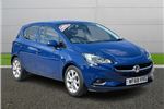 2018 Vauxhall Corsa