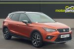 2018 SEAT Arona