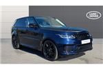 2021 Land Rover Range Rover Sport