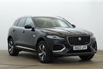 2022 Jaguar F-Pace