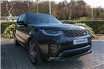 2021 Land Rover Discovery