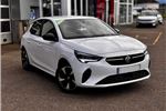 2020 Vauxhall Corsa e