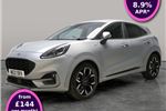 2021 Ford Puma