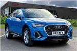2021 Audi Q3