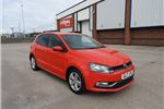 2017 Volkswagen Polo