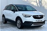 2020 Vauxhall Crossland X