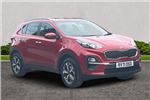 2021 Kia Sportage