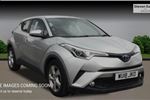 2018 Toyota C-HR