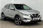 2021 Nissan Qashqai