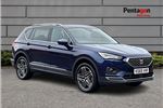 2020 SEAT Tarraco