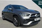 2021 Mercedes-Benz GLA