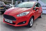 2014 Ford Fiesta