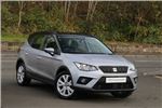 2018 SEAT Arona