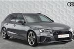 2022 Audi A4 Avant