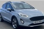 2020 Ford Fiesta Active