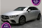 2021 Mercedes-Benz A-Class