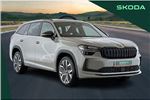 2025 Skoda Kodiaq