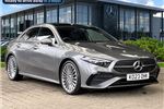 2023 Mercedes-Benz A-Class Saloon