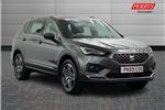 2019 SEAT Tarraco