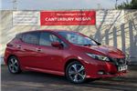 2020 Nissan Leaf