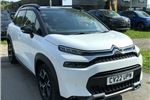 2022 Citroen C3 Aircross