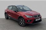 2018 SEAT Arona