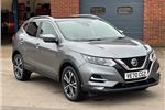 2020 Nissan Qashqai