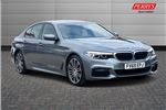 2019 BMW 5 Series