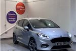 2020 Ford Fiesta