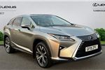 2019 Lexus RX