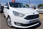 2016 Ford C-MAX