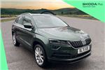 2021 Skoda Karoq