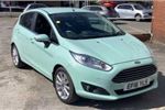 2016 Ford Fiesta