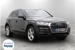 2020 Audi Q5