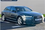 2017 Audi A6 Avant