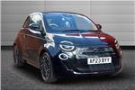 2023 Fiat 500 Electric