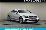 2022 Mercedes-Benz C-Class Coupe