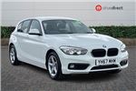 2017 BMW 1 Series