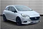 2015 Vauxhall Corsa