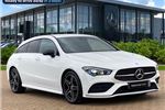 2023 Mercedes-Benz CLA Shooting Brake