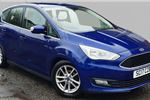 2017 Ford C-MAX