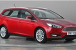 2018 Ford Focus Estate