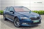 2018 Skoda Superb Estate