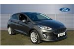 2021 Ford Fiesta