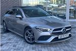 2020 Mercedes-Benz CLA Shooting Brake