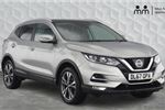 2017 Nissan Qashqai