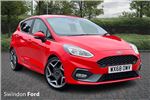 2018 Ford Fiesta ST