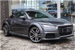 2018 Audi TT