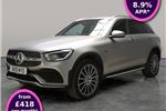 2021 Mercedes-Benz GLC