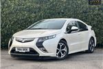 2014 Vauxhall Ampera